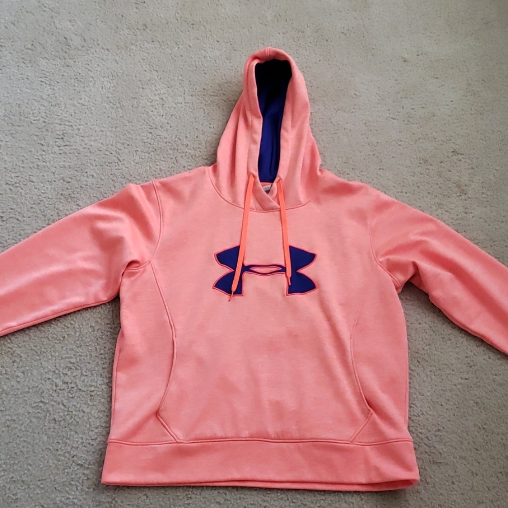 Under Armour Women's Hooded Sweatshirt